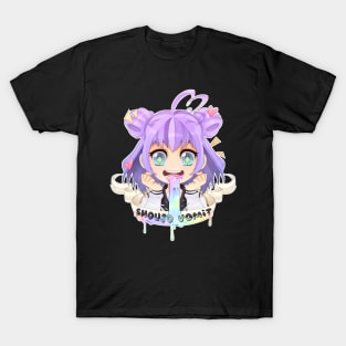 Shoujo Vomit T-Shirt